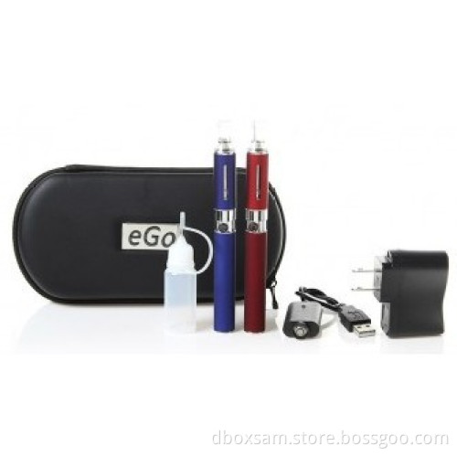 2013 Christmas Latest E Cigarette 350mAh/650mAh/900mAh/1100mAh EGO-Evod Kit